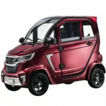 For Motion Dike - elektrische mini auto zonder rijbewijs